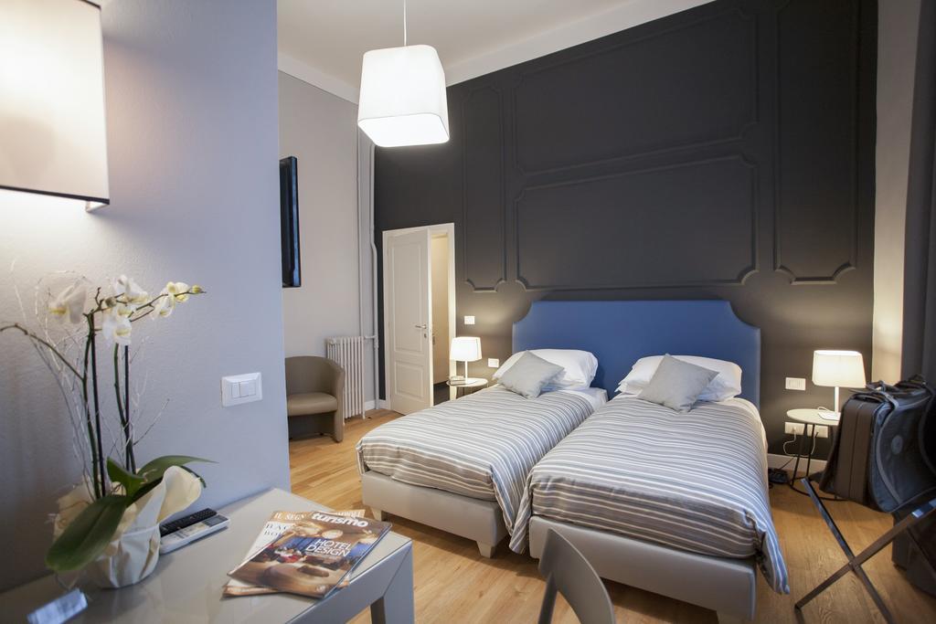 Hotel Il Sole Empoli Eksteriør bilde