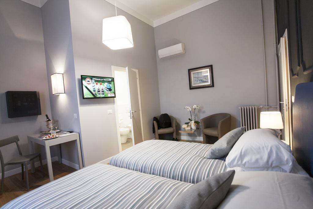 Hotel Il Sole Empoli Eksteriør bilde