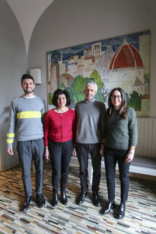 Hotel Il Sole Empoli Eksteriør bilde