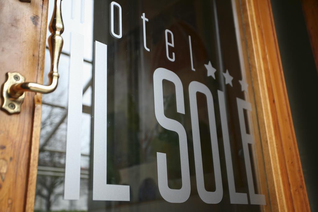 Hotel Il Sole Empoli Eksteriør bilde