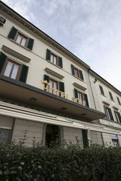 Hotel Il Sole Empoli Eksteriør bilde