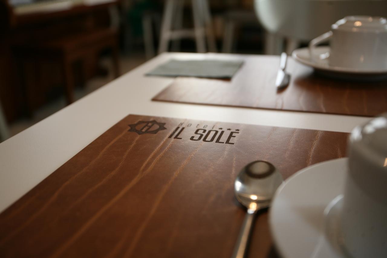 Hotel Il Sole Empoli Eksteriør bilde