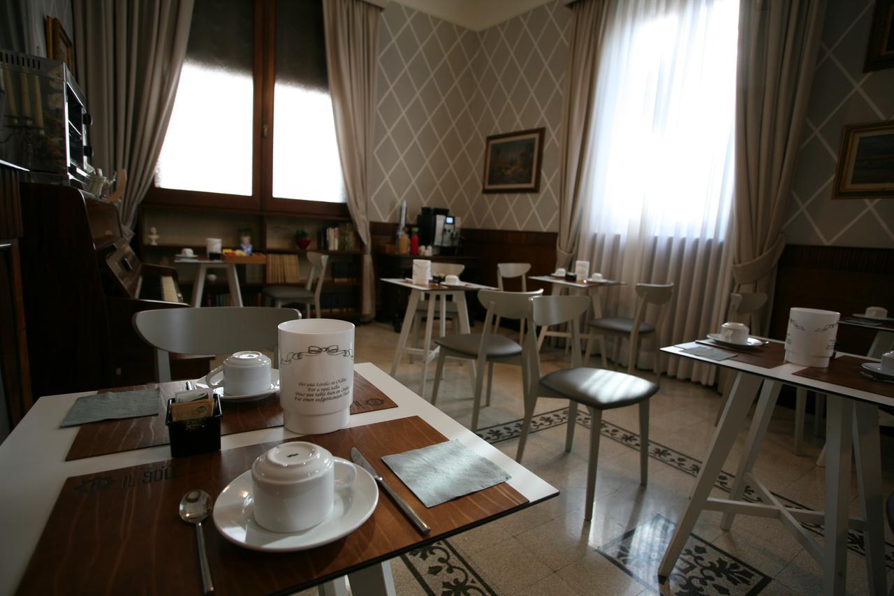 Hotel Il Sole Empoli Eksteriør bilde
