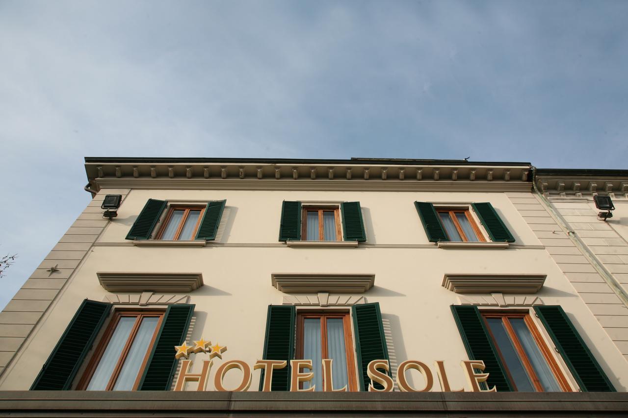 Hotel Il Sole Empoli Eksteriør bilde