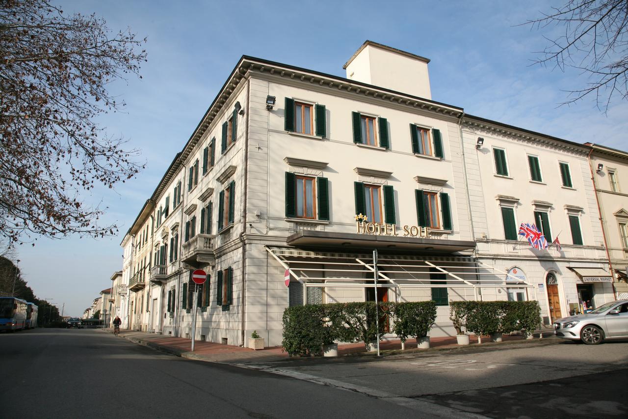 Hotel Il Sole Empoli Eksteriør bilde