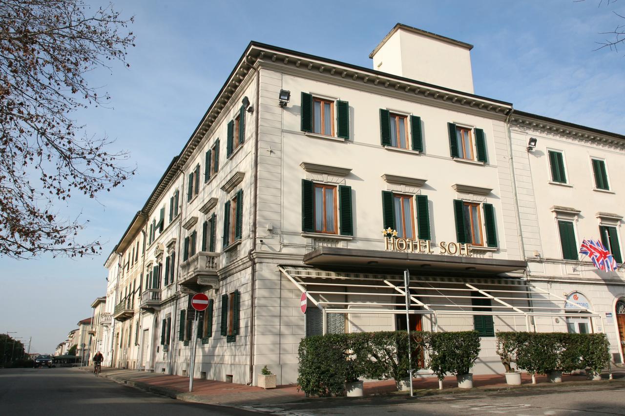 Hotel Il Sole Empoli Eksteriør bilde